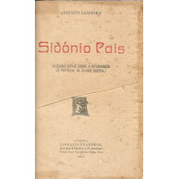 Livros/Acervo/C/CASIMIRO AUG SIDON